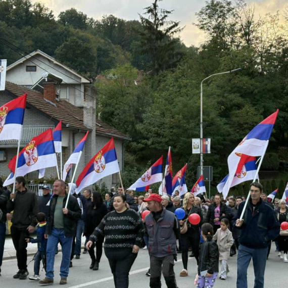 "Građani protiv blokada" sutra će organizovati skupove u Požarevcu, Kraljevu i Vranju