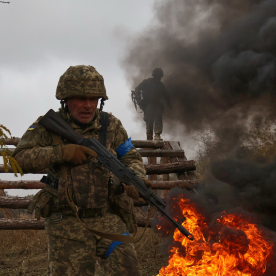 Putin je "hiperfiksiran" na rat; Ruske snage probile linije, Ukrajinci u panici FOTO/VIDEO