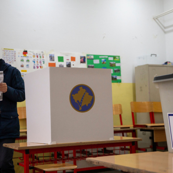 U opštini Klokot zatvorena biračka mesta