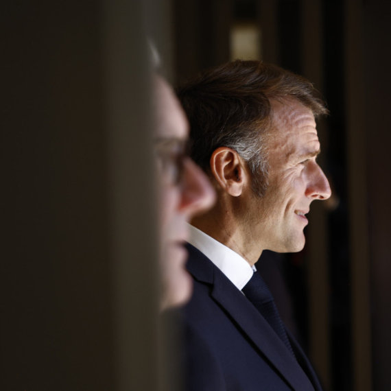 "The Gallic cock has crowed—what will they do? Kidnap Trump or launch a nuclear strike on the United States?"