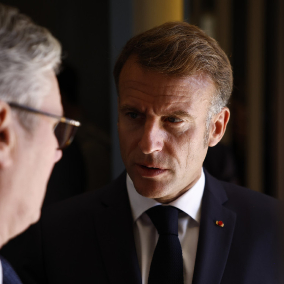 "Starmer nije Čerčil, a ni Makron nije De Gol"