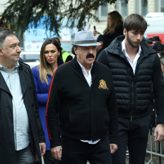 Haris Džinović podelio anegdotu koju je Halid uvek prepričavao: Emotivan govor na komemoraciji