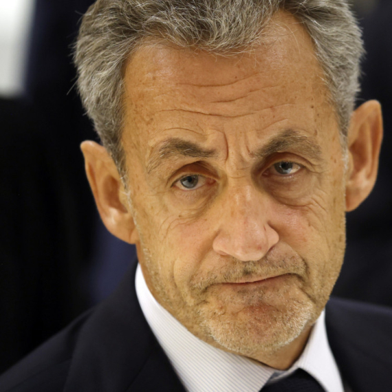 Sarkozi od sledeće nedelje na izdržavanju zatvorske kazne; Poznato i gde
