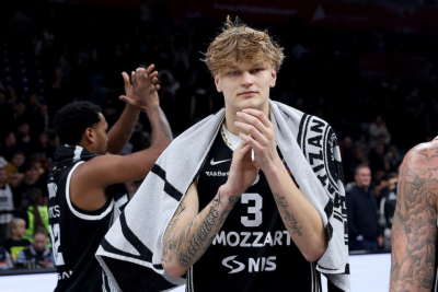 Slika za Zvanično: Mika Murinen ima novi klub