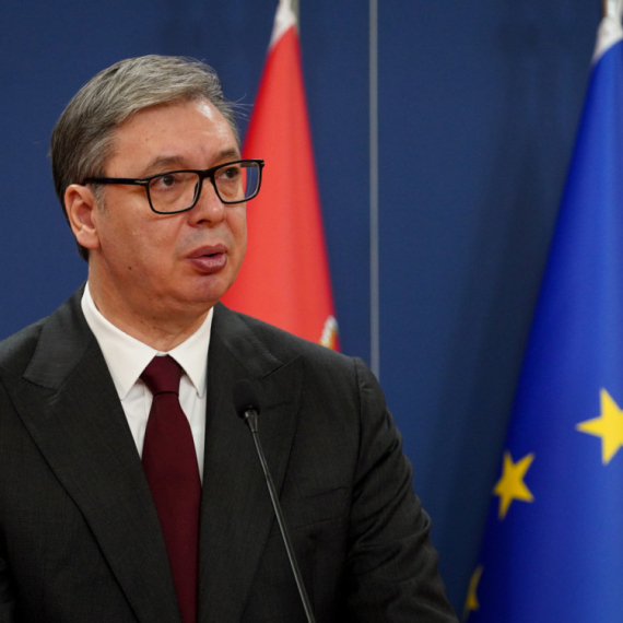 Vučić sutra sa ambasadorom Evropske unije u Srbiji