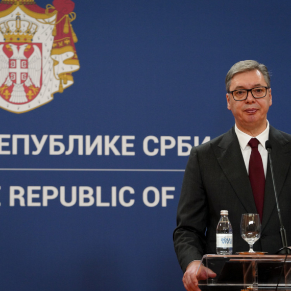 Vučić o ilegalnom kapmu kod Loznice: Uhapsili smo troje ruskih državljana, istraga se nastavlja