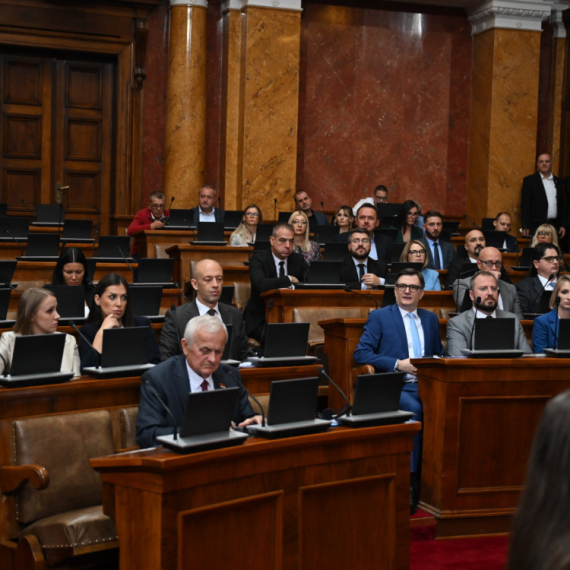 Skupština nastavila zasedanje; Jovanov opoziciji: Kada ih uhvate u jednoj laži, oni izbace još pet VIDEO