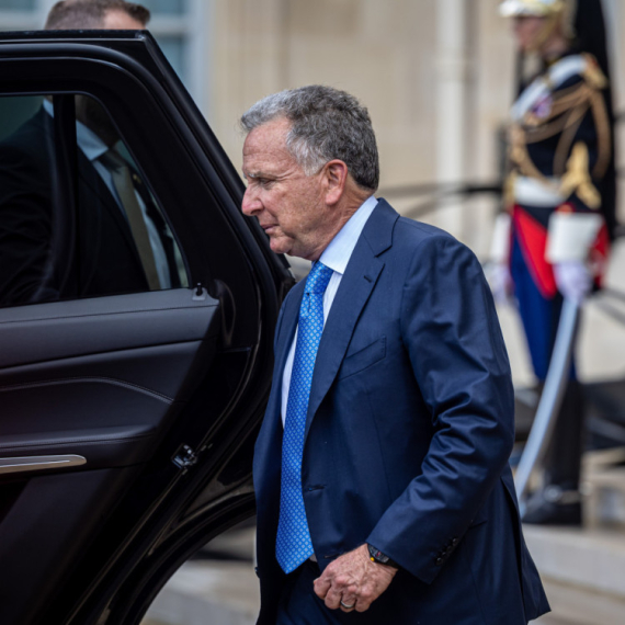 Šokantno saznanje medija: Vitkof se povlači?