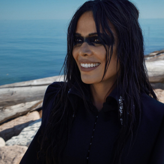 Diva Jasmin Levi objavila svoju verziju pesme "Caruso": Veličanstven spot snimljen u Veneciji FOTO/VIDEO