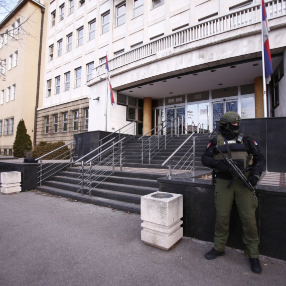 Na suđenju Belivuku prikazane fotografije iz stanova optuženih