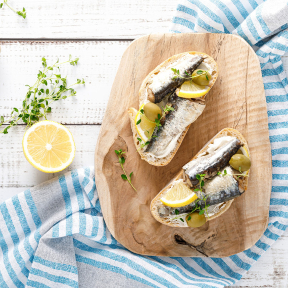 Sardine su prava nutritivna "bomba": Pozitivno utiče na zdravlje, a posebno na srce