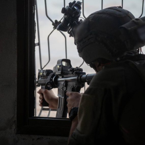 IDF: Vatra se prekida