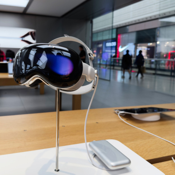 Novi Apple Vision Pro je sada moćniji, a evo šta je razlog