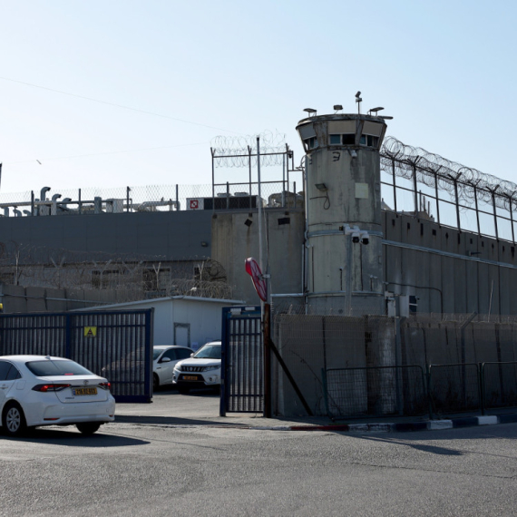 Tortura u zatvoru: Palestinski vođa pretukli čuvari