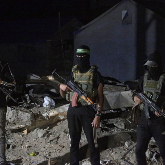 Hamas proširio potragu za telima izraelskih talaca na nove oblasti Pojasa Gaze