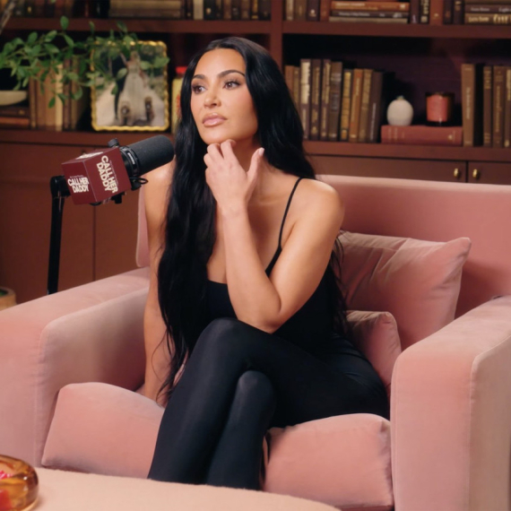 Kim Kardašijan menja profesiju: "Sanjao sam o ovoj saradnji" FOTO/VIDEO