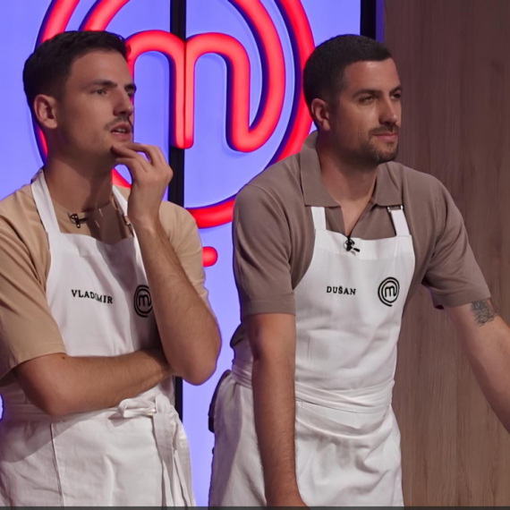 Jedna od najemotivnijih scena U "MasterChef Srbija": Odluka sudija takmičare skoro dovela do suza