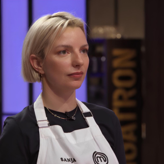 Sanja napravila grešku u koracima: Obratila joj se sudija Ljubica