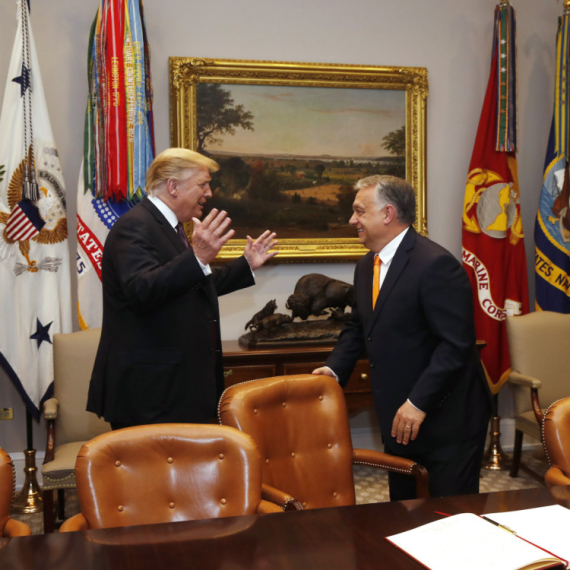 Orban razgovarao sa Trampom; Pripreme za sastanak sa Putinom u toku