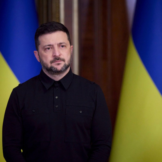 Zelenski u akciji; Na vezi sa evropskim liderima