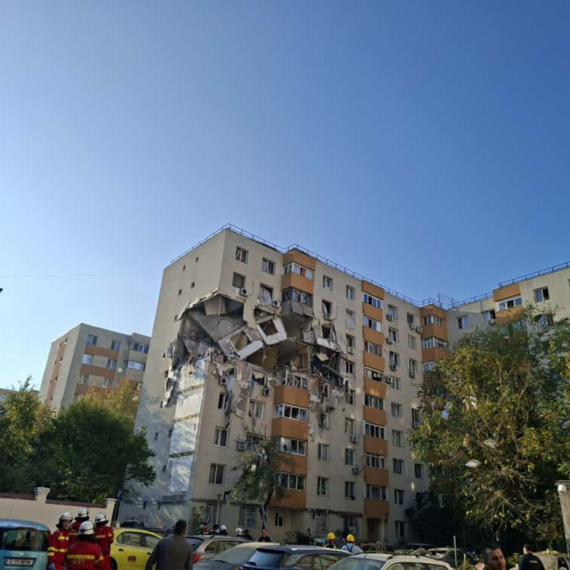 Terrible explosion; Part of an apartment building destroyed, casualties reported FOTO/VIDEO