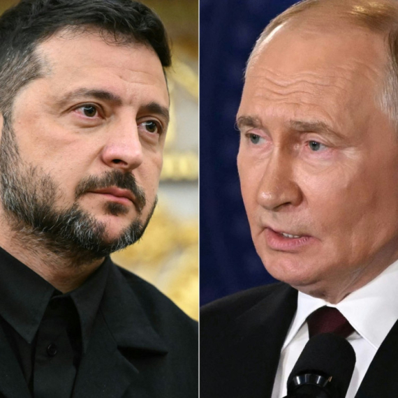 Zelenski spreman da se sastane sa Putinom – pod jednim uslovom