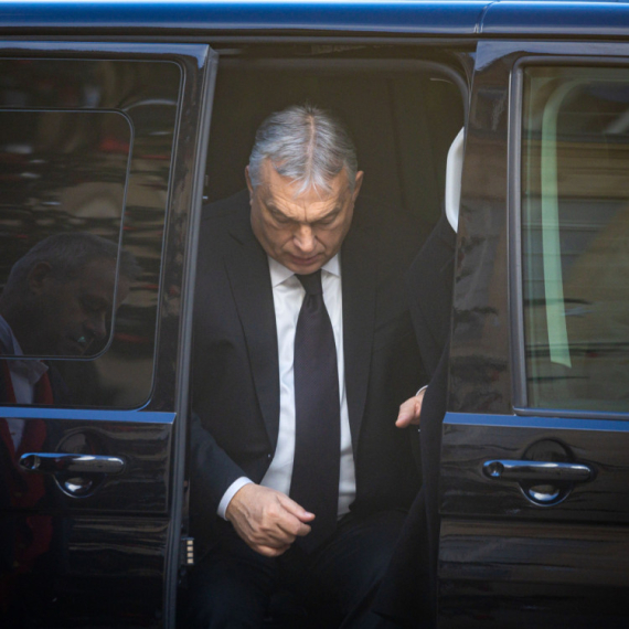 "Budimpeštanski samit o miru između Putina i Trampa i dalje je na agendi"