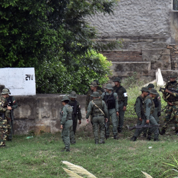 "Napadnuti smo" VIDEO