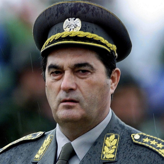 Srpski zvaničnici izrazili saučešće zbog smrti generala Pavkovića: Hvala za čast, hrabrost i službu otadžbini