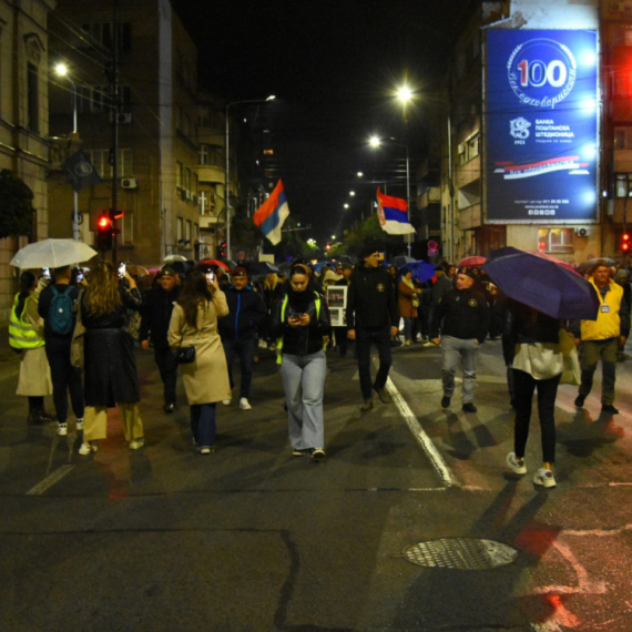 Aktivistkinja na čelu ESU: Po dogovoru sa hrvatskim kolegama, Lana Par stiže u Novi Sad na poziv blokadera