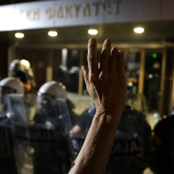 Evropska studentska unija i Lana Par otkazali podršku blokaderima! Odlučili su da ne dolaze u Novi Sad