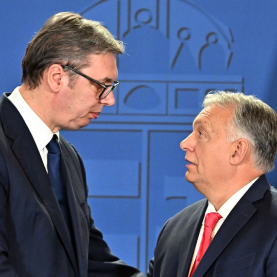 Vučić danas u Mađarskoj sa Orbanom