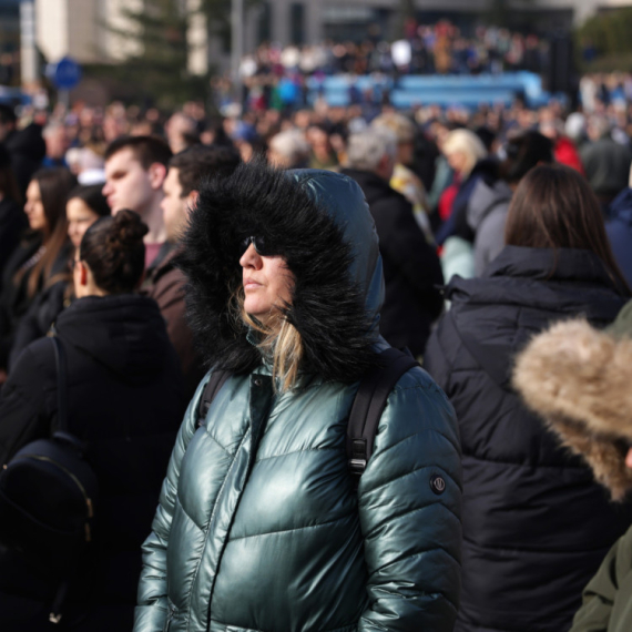 Detektor laži; Skandalozna izjava blokaderke: Srpske zastave su kazne za nas VIDEO
