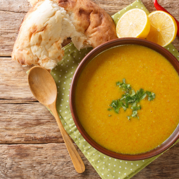 Imate više od 50 godina i želite brži metabolizam? Jedite ovih šest namirnica