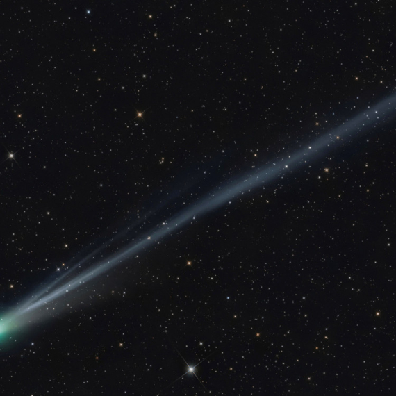 Comet Lemon to pass close to Earth: Here's when it will be visible