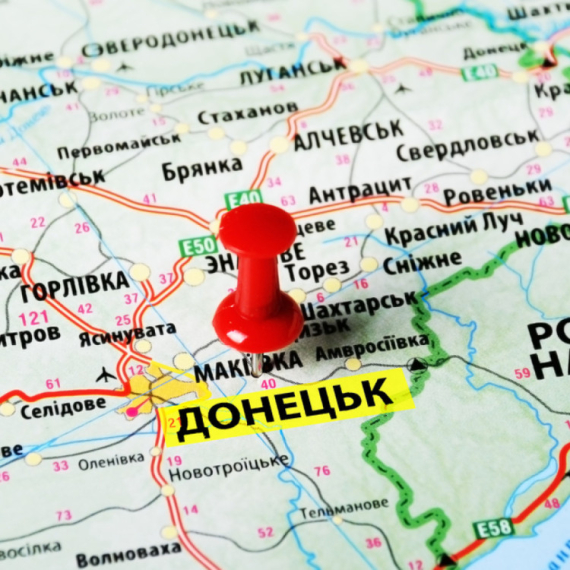 "Kijev vrši genocid nad civilima u Donbasu"