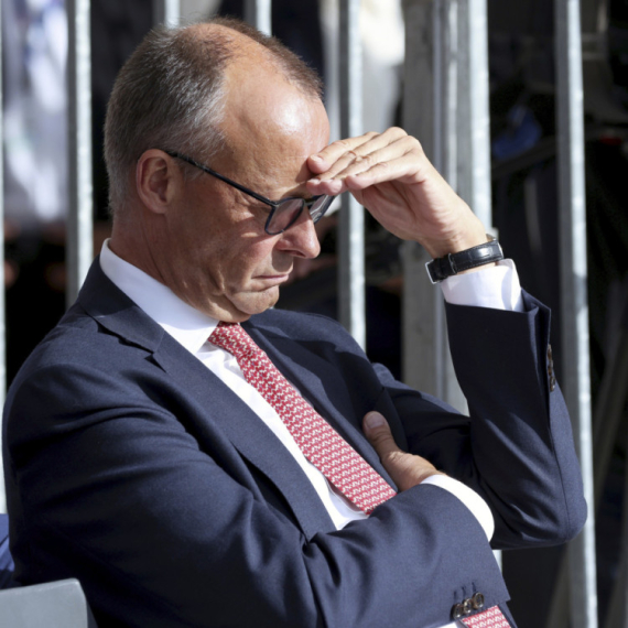 Merc ima poruku za Ameriku: Nostalgija neće pomoći