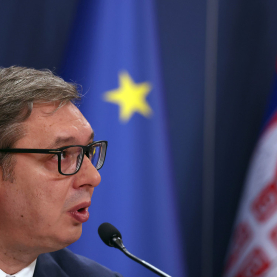 Vučić sutra prima ambasadora Bugarske u oproštajnu posetu