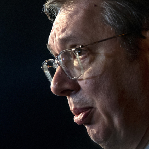 Vučić iz Taškenta: Primio bih studente iz Pazara, ali njihova antisrpska ideologija je ogoljena