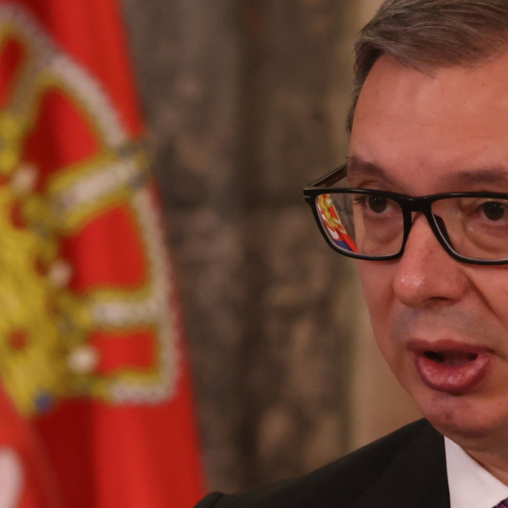 Vučić o rezoluciji EP: Sve u skladu sa obojenom revolucijom; Videlo se ko je protiv Srbije
