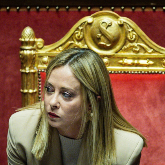 Meloni: Italija će priznati Palestinu, kad...