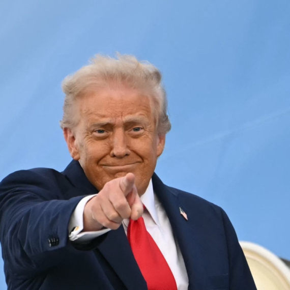 Tramp je zadao opasan udarac Putinu