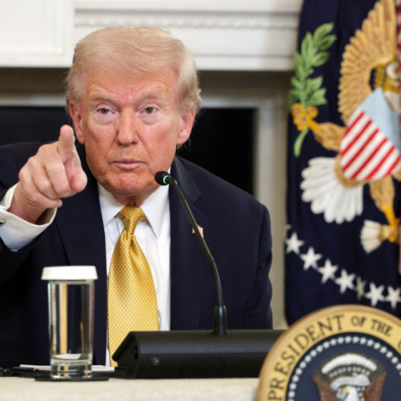 Zbog rušenja Bele kuće lete glave: Tramp ih sve otpustio FOTO