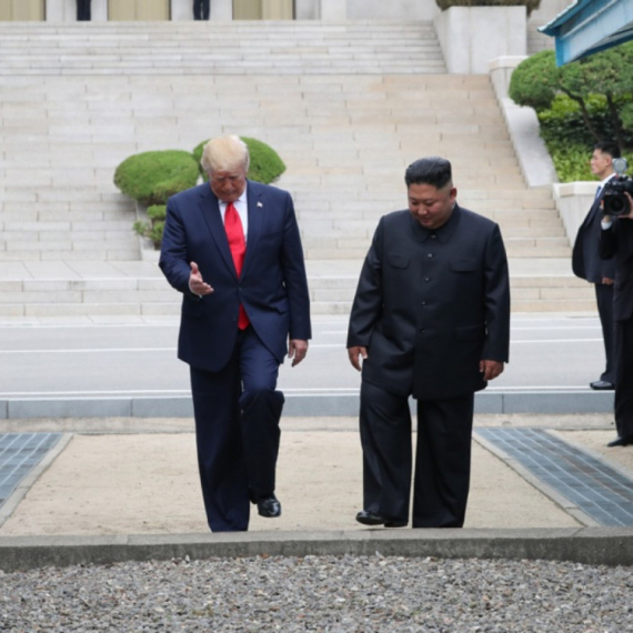Tramp i Kim, opet?