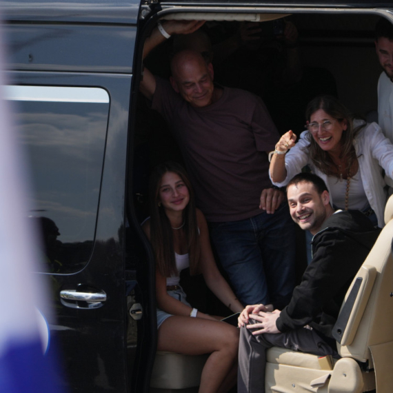 Oglasio se Alon Ohel nakon što je otpušten iz bolnice FOTO/VIDEO