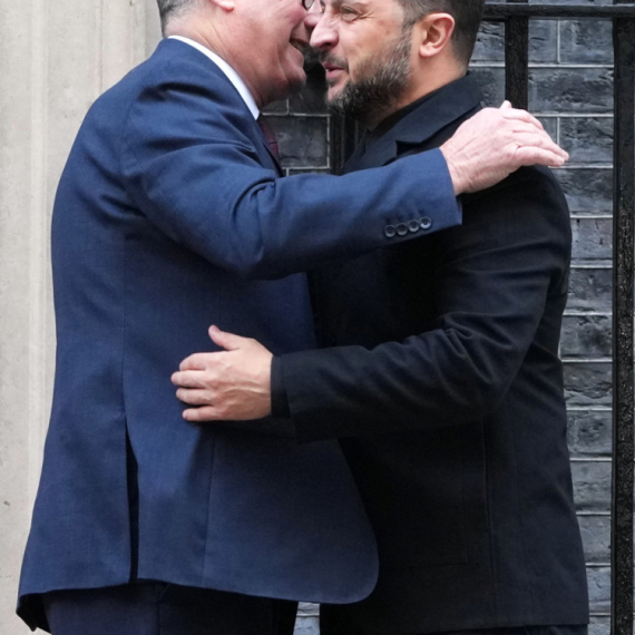Britanija pojačava pomoć Kijevu; Stiže oružje koje menja sve?