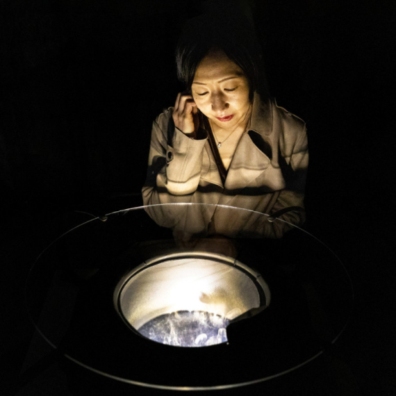 Kosmos na dlanu: zavirite u jedistveni rad japanske umetnice Juri Tanaka FOTO