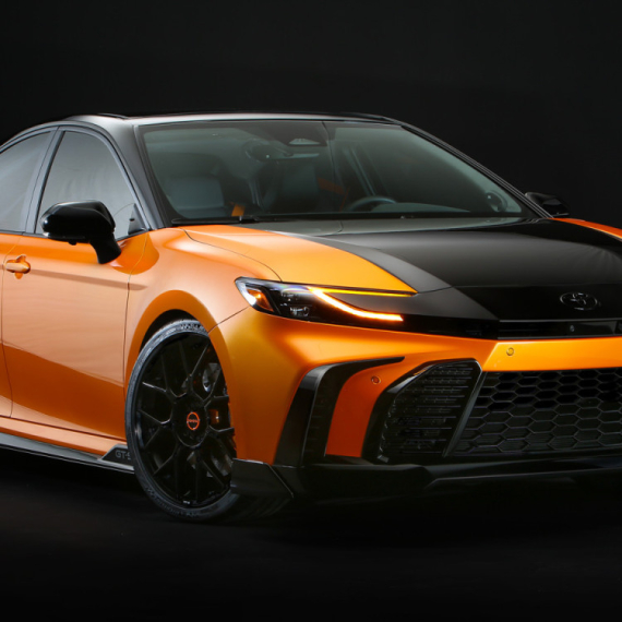 Novi Toyota koncept: Pogon na sva 4 točka i 230 KS FOTO