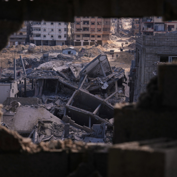 Haos u Gazi se nastavlja: Ubijena 93 Palestinca od stupanja primirja na snagu