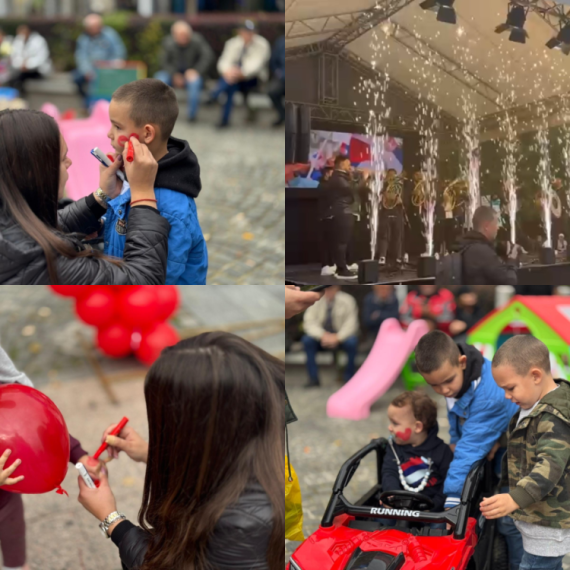Počelo okupljanje građana protiv blokada: Veliki skupovi u Požarevcu, Kraljevu, Vranju FOTO/VIDEO
